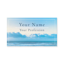 Calm Blueビーチシーンカスタマイズ