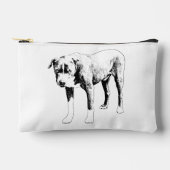 Calm Carry, Neat Zips アクセサリーポーチ (正面)