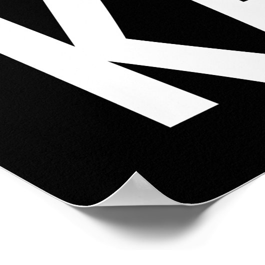 Calm Down Karen ポスター (角)