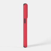 Calm Down Karen iPhoneケース (右側面)