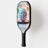 Calm Focus Pickleball 🎐 ピックルボールラケット (左)