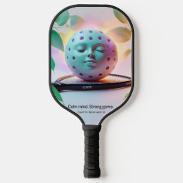 Calm Focus Pickleball 🎐 ピックルボールラケット