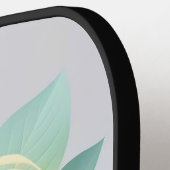 Calm Focus Pickleball 🎐 ピックルボールラケット (左詳細)