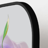 Calm Focus Pickleball 🎐 ピックルボールラケット (左詳細)