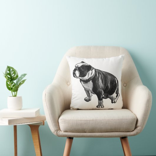 Calm Has Weight クッション (椅子)