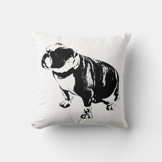 Calm Holds Its Shape クッション (正面)