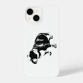 Calm in Hand iPhone 14ケース