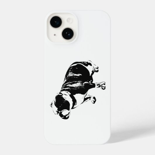 Calm in Hand iPhoneケース (裏面)