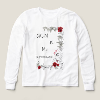 Calm Is My Superpower | 自己の信頼と自信