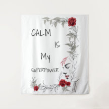 Calm Is My Superpower | 自己の信頼と自信