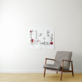 Calm Is My Superpower | 自己の信頼と自信 タペストリー (インサイチュ(横))