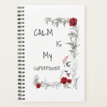 Calm Is My Superpower | 自己の信頼と自信