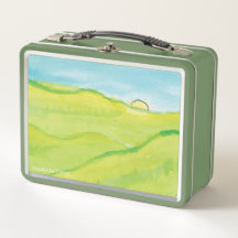 Calm Landscape - KidsArt for CHOC