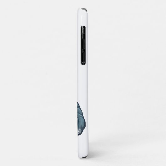 Calm Lifestyle Aesthetic iPhone / iPad case Case-Mate iPhoneケース (裏面/左)