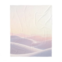 Calm light background with sand dunes