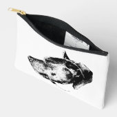 calm loyal presence アクセサリーポーチ (見開き)