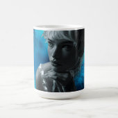 Calm Meets Creativity コーヒーマグカップ (中央)