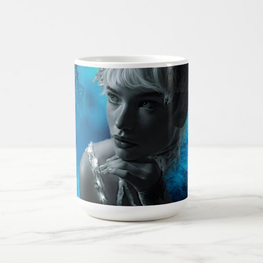 Calm Meets Creativity コーヒーマグカップ (中央)