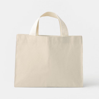 Calm Mind Strong Soul Tote Bag | Aesthetic Canvas  ミニトートバッグ