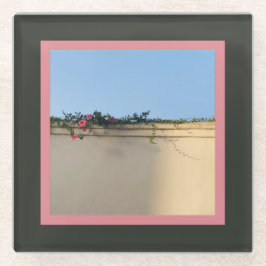 Calm Momentの写真 ガラスコースター