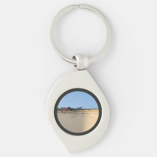 Calm Momentの写真 キーホルダー (正面)