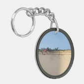 Calm Momentの写真 キーホルダー (正面左)