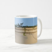 Calm Momentの写真 コーヒーマグカップ (正面右)