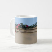 Calm Momentの写真 コーヒーマグカップ (正面左)