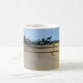 Calm Momentの写真 コーヒーマグカップ (中央)