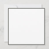 Calm Momentの写真 サンキューカード (裏面)