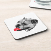 Calm Moments, Warm Touch コースター (左側)