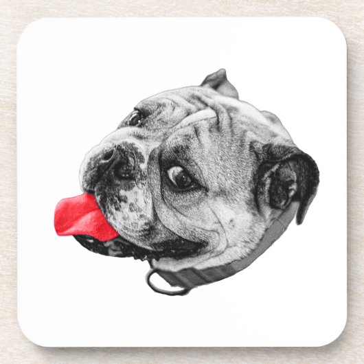 Calm Moments, Warm Touch コースター (正面)