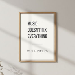 Calm Motivational Music Therapy ポスター