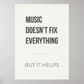 Calm Motivational Music Therapy ポスター (正面)