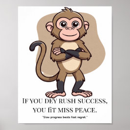 Calm Print, Value Poster Paper (Semi-Gloss) ポスター