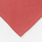 Calm Ramen Nurse 6 Blanket フリースブランケット (角)