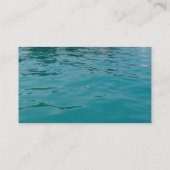 Calm Sea名刺 名刺 (裏面)