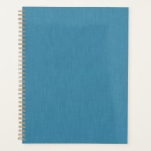 Calm & simple Blue linen textured background 