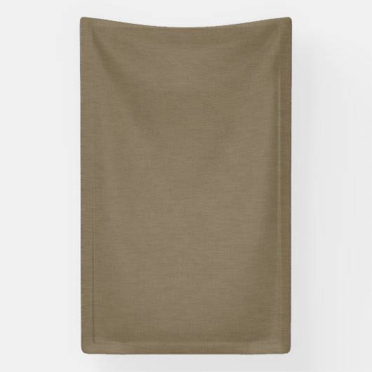 Calm & simple brown textured background  横断幕 (縦)