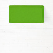 Calm & simple lime green textured background  横断幕 (インサイチュ)