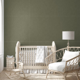 Calm & simple olive green textured background  壁紙