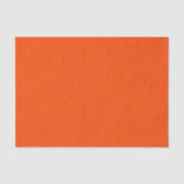 Calm & simple orange textured background  薄葉紙 (正面)