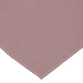 Calm & simple pink  textured background  ショートテーブルランナー (コーナー)