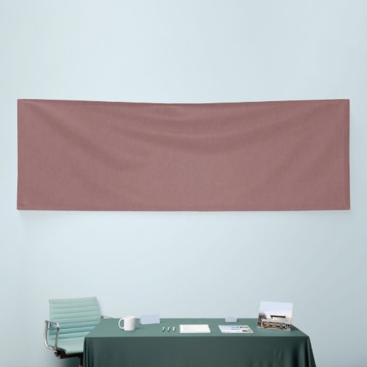 Calm & simple pink  textured background  横断幕 (トレードショー)