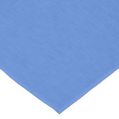 Calm & simple visual blue textured background  ショートテーブルランナー (コーナー)
