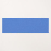 Calm & simple visual blue textured background  ヨガマット (正面(横))