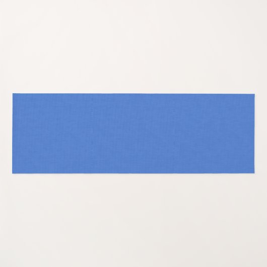 Calm & simple visual blue textured background  ヨガマット (正面(横))