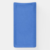 Calm & simple visual blue textured background  横断幕 (縦)