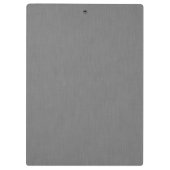 Calm & simple visual gray textured background  クリップボード (裏面)
