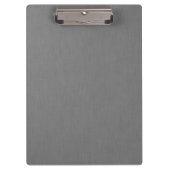 Calm & simple visual gray textured background  クリップボード (正面)